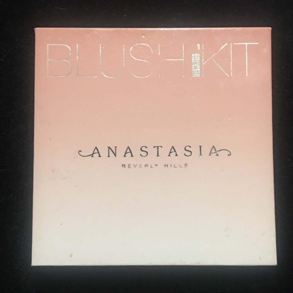 Anastasia BH Blush Kit